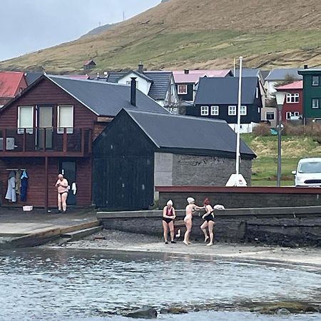 Visithomes Faroe Islands Leirvík Eksteriør billede