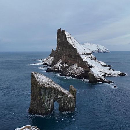 Visithomes Faroe Islands Leirvík Eksteriør billede