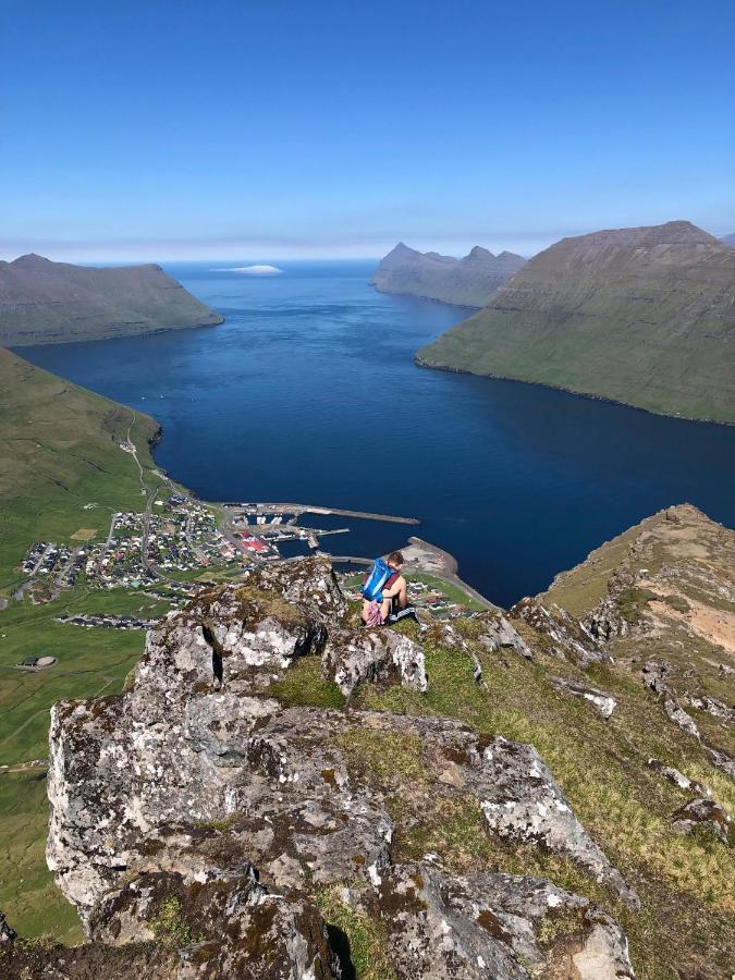 Visithomes Faroe Islands Leirvík Eksteriør billede