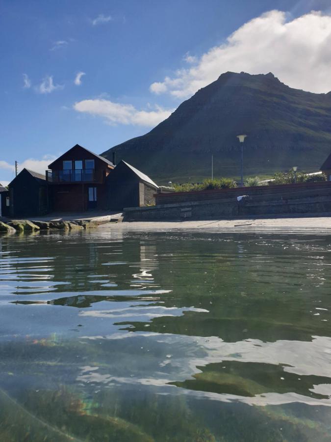 Visithomes Faroe Islands Leirvík Eksteriør billede