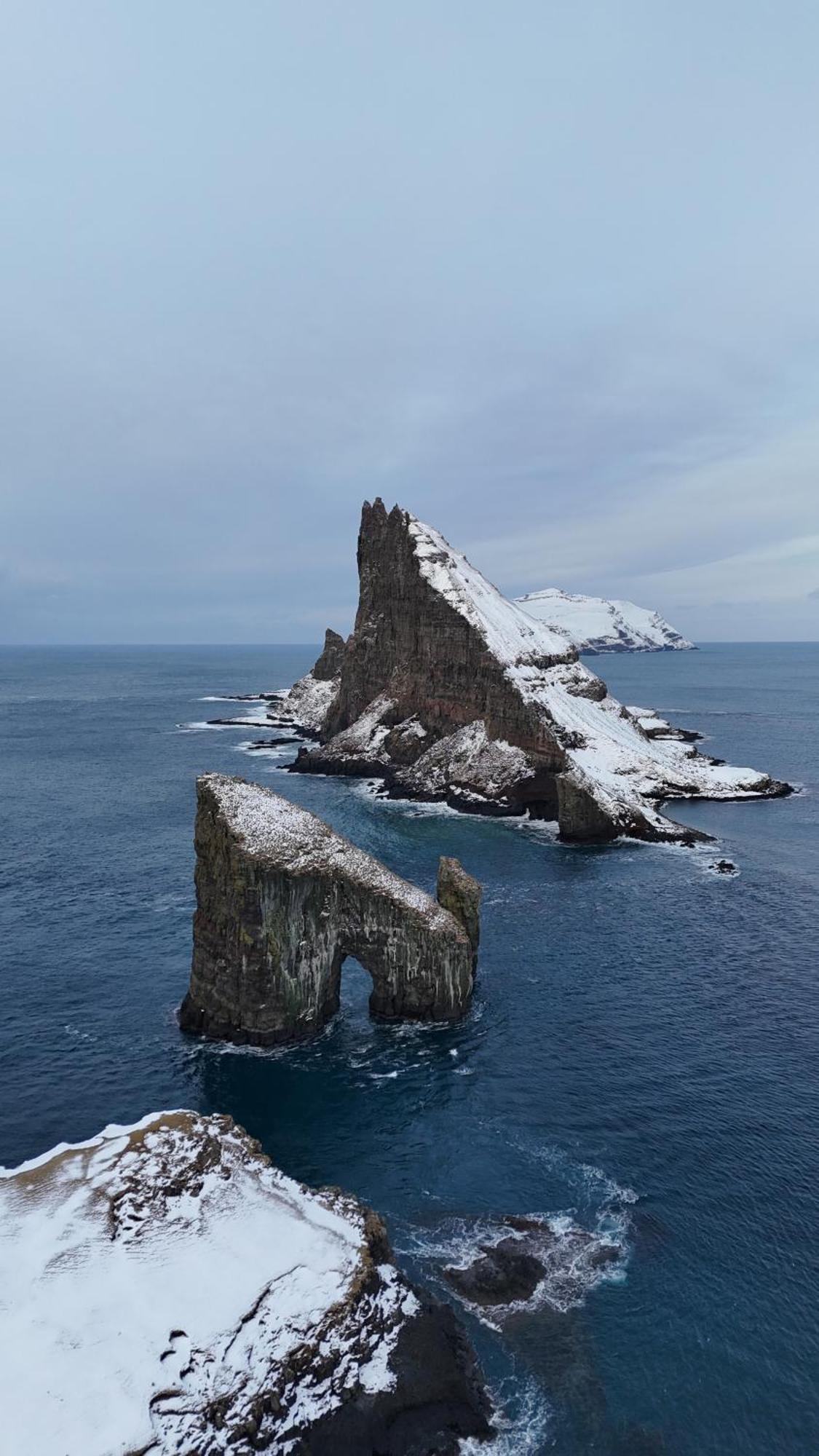 Visithomes Faroe Islands Leirvík Eksteriør billede