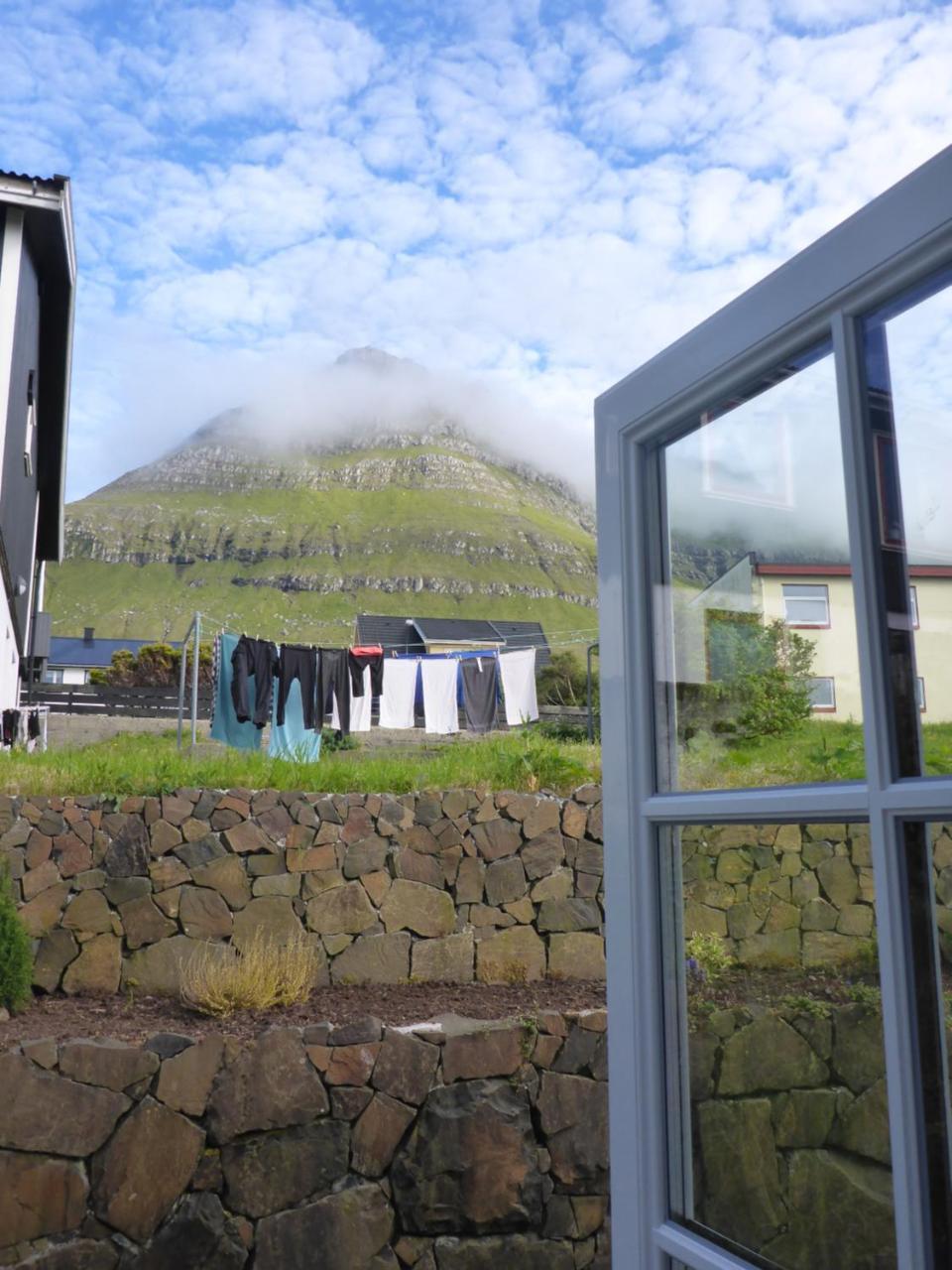 Visithomes Faroe Islands Leirvík Eksteriør billede
